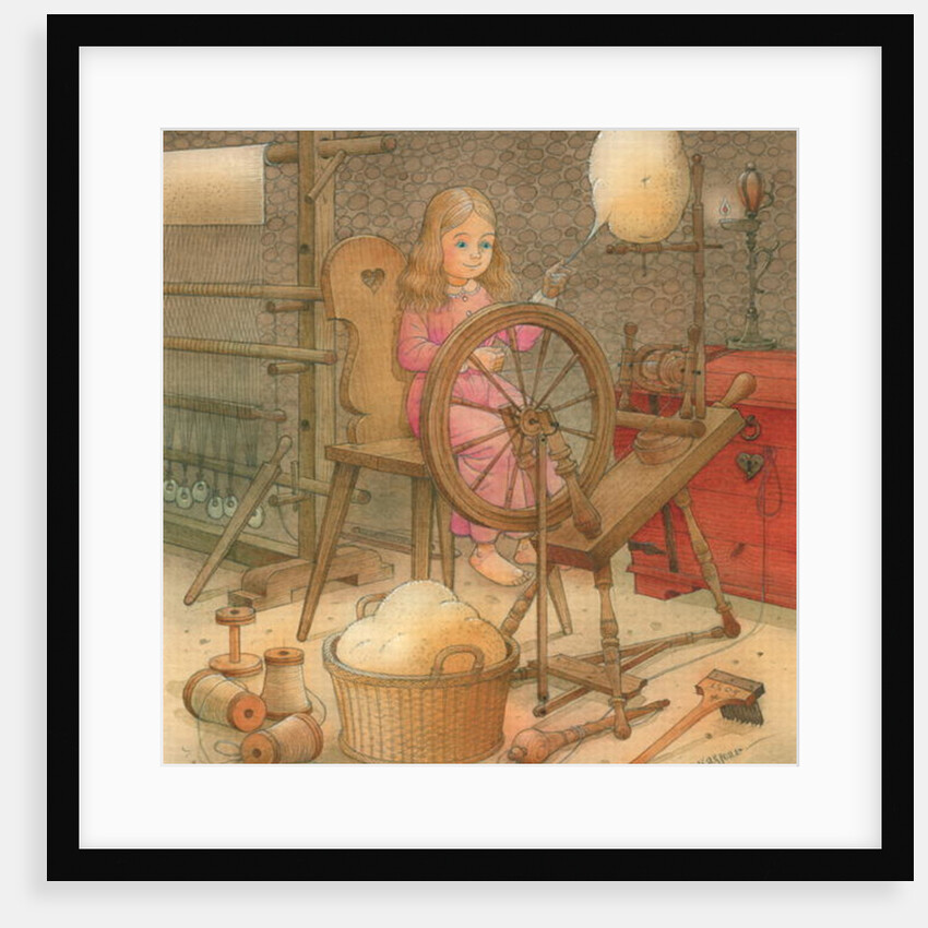 Thumbelina 13, 2005 by Kestutis Kasparavicius