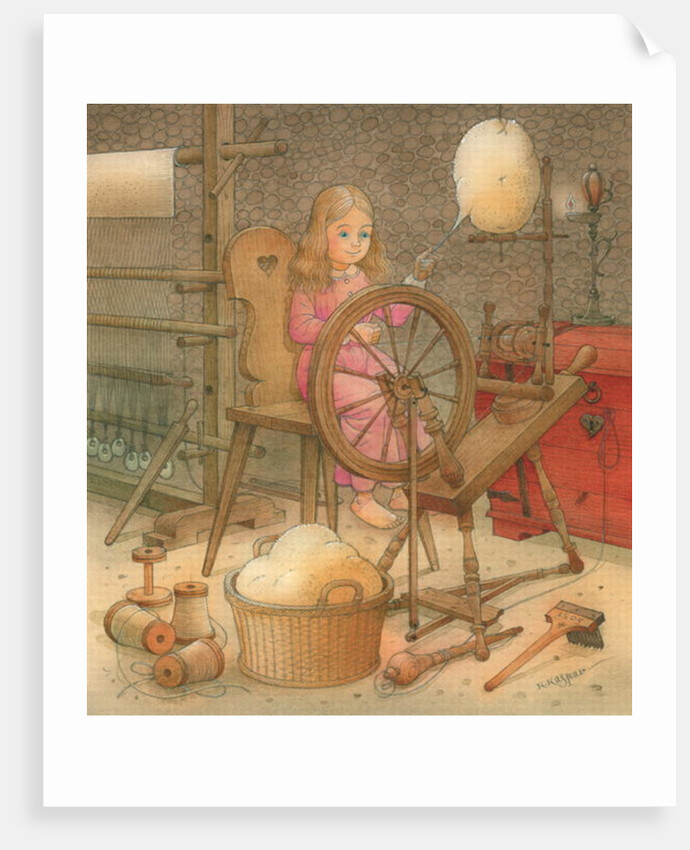 Thumbelina 13, 2005 by Kestutis Kasparavicius