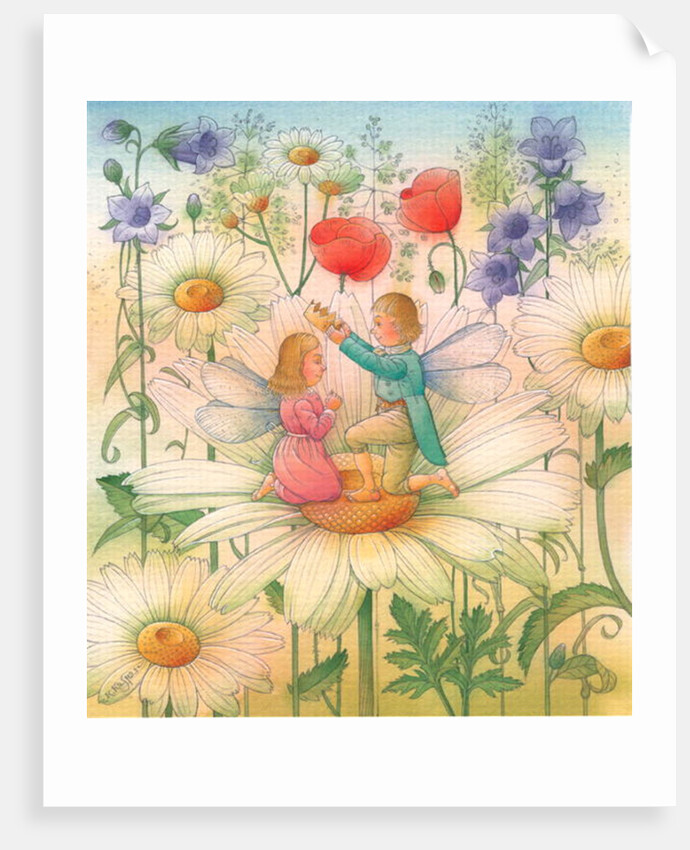 Thumbelina 15, 2005 by Kestutis Kasparavicius