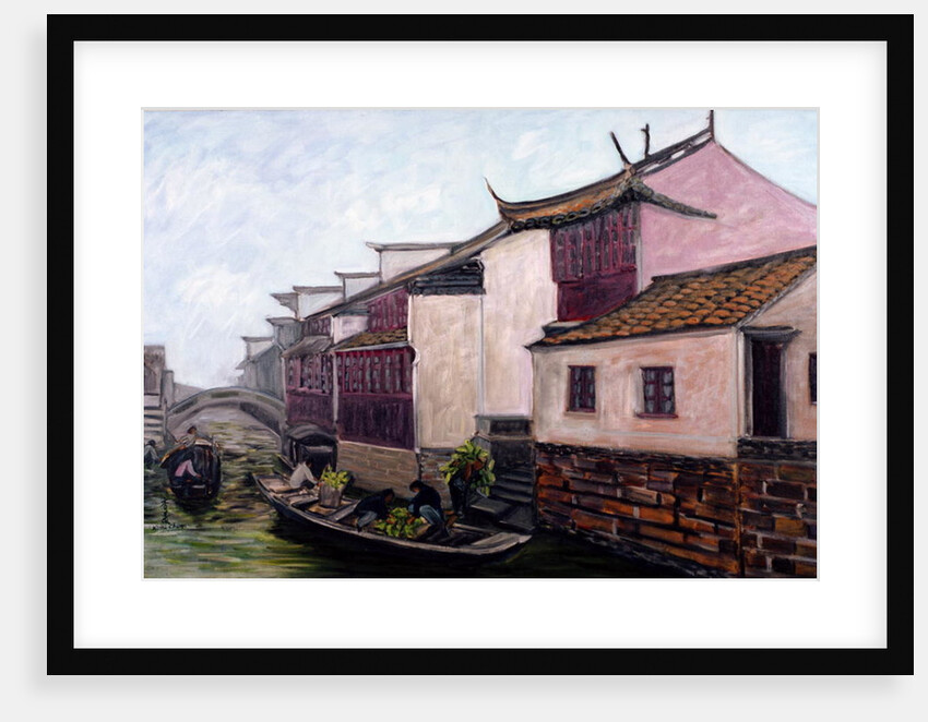 To Transport, 1999 by Komi Chen