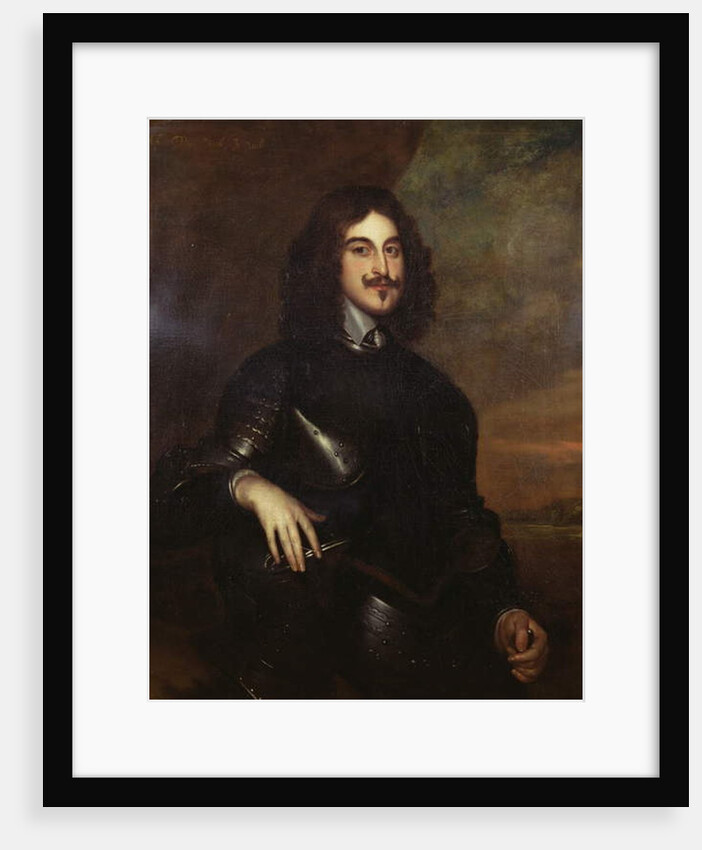 Sir Robert Huddleston by English School