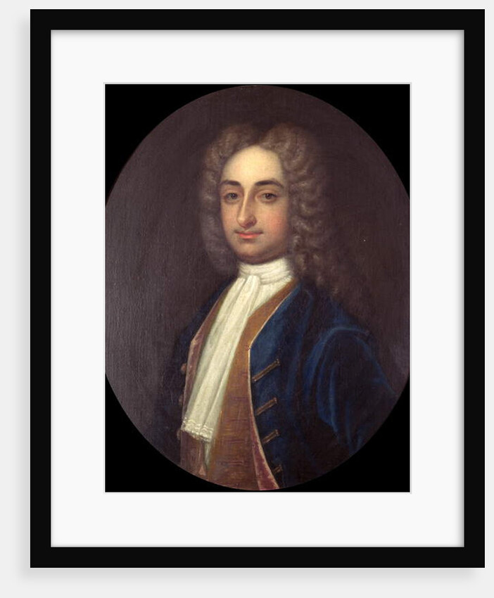 Richard Huddleston by English School