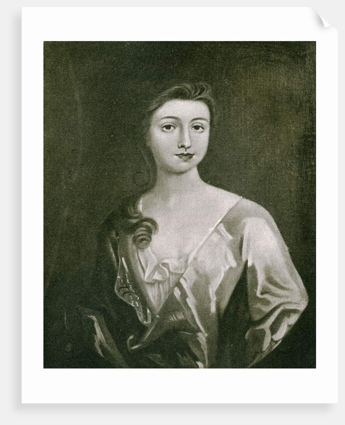 Rebecca Snooke, c. 1721 by English School