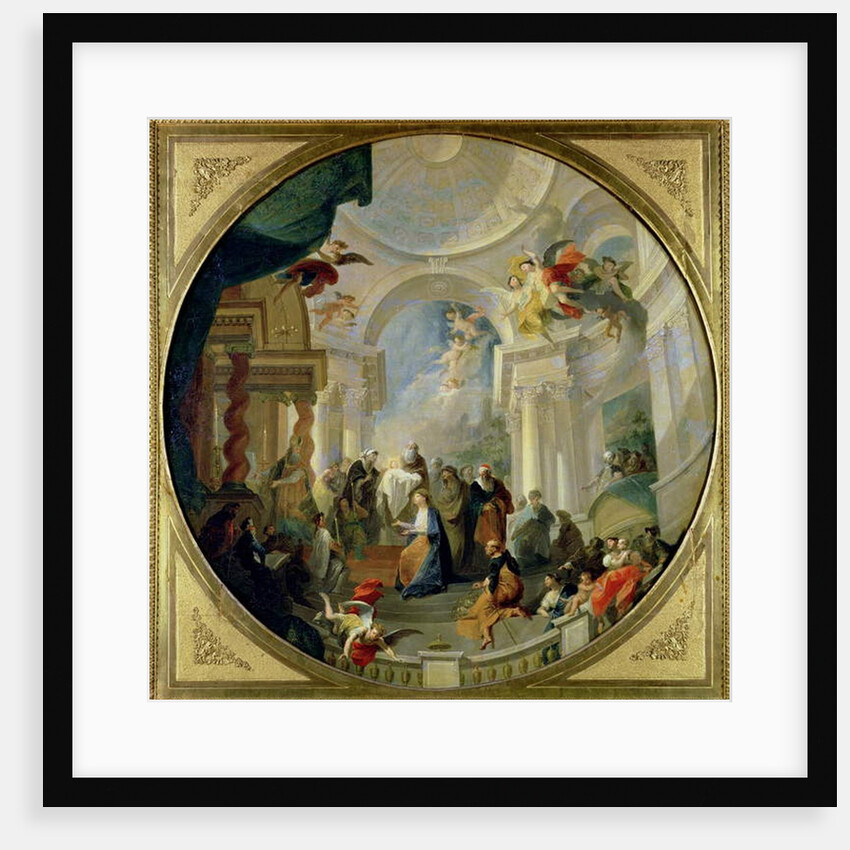 Presentation in the Temple by Franz Anton Maulbertsch