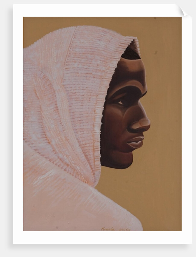 Hood Boy, 2007 by Kaaria Mucherera