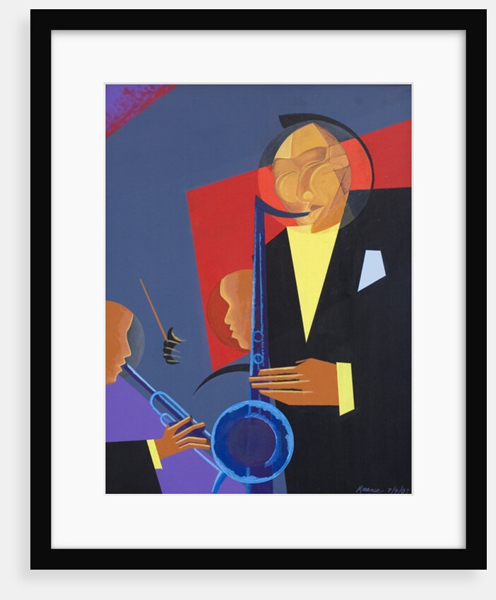 Jazz Sharp, 2007 by Kaaria Mucherera