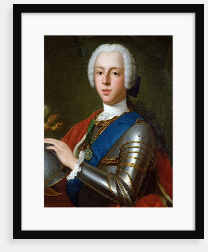 Bonnie Prince Charlie by G. Dupre