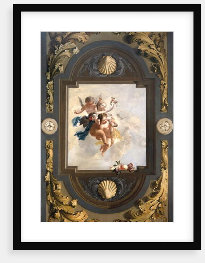 Four Putti, c. 1696 by Adriaan van der Werff