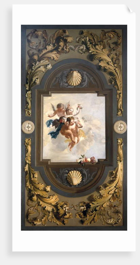 Four Putti, c. 1696 by Adriaan van der Werff