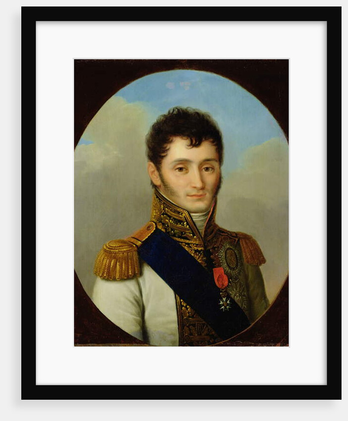 Portrait of King Jerome, c.1808 by Sebastian Weygandt
