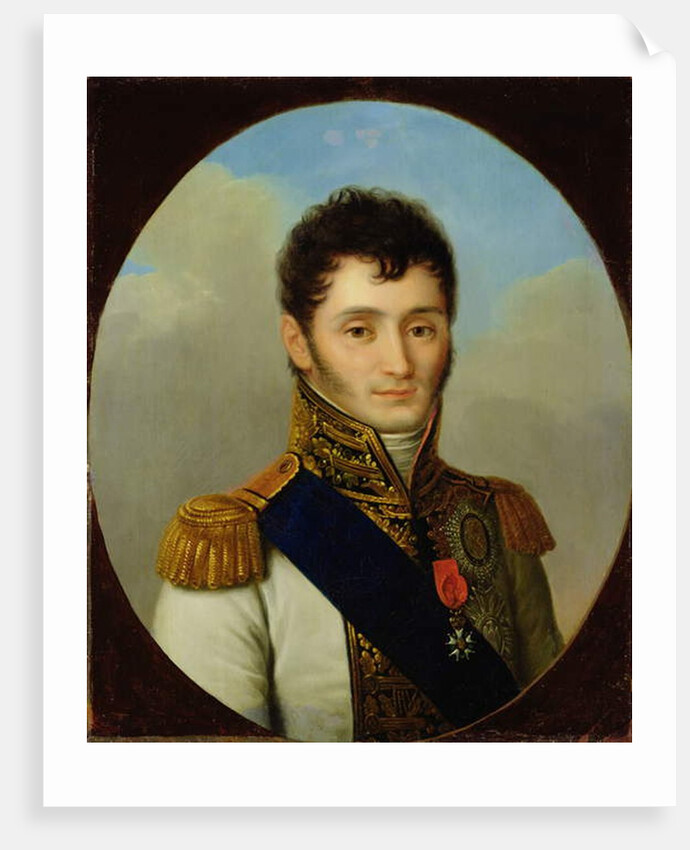 Portrait of King Jerome, c.1808 by Sebastian Weygandt