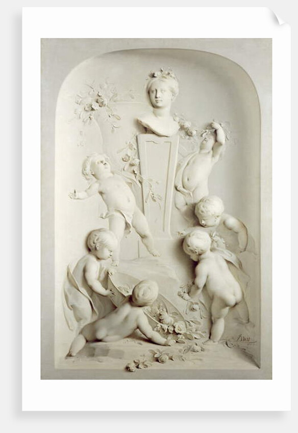 Spring, 1751 by Jacob de Wit