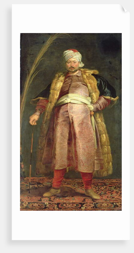 Nicolas de Respaigne by Peter Paul Rubens