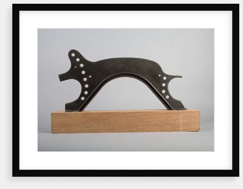 The Hog, 2003 by Lawrie Simonson