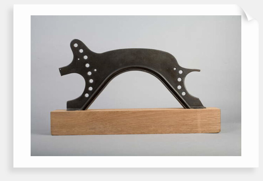 The Hog, 2003 by Lawrie Simonson