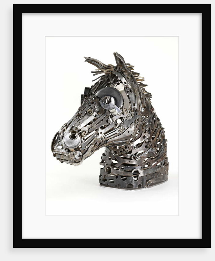 Warhorse by Lawrie Simonson