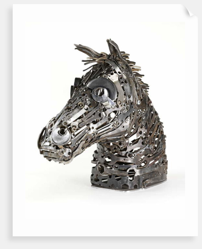 Warhorse by Lawrie Simonson