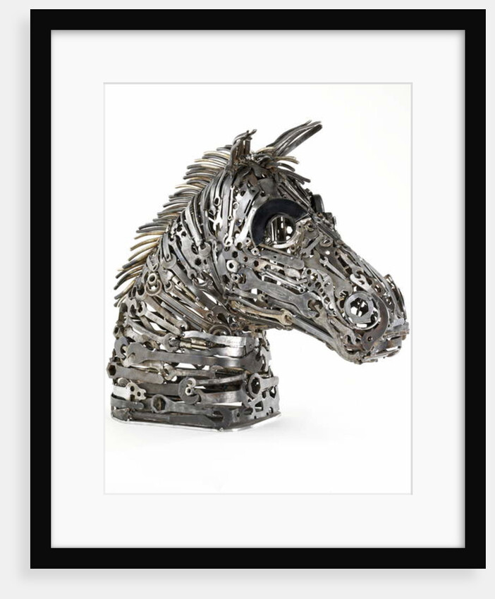 Warhorse by Lawrie Simonson