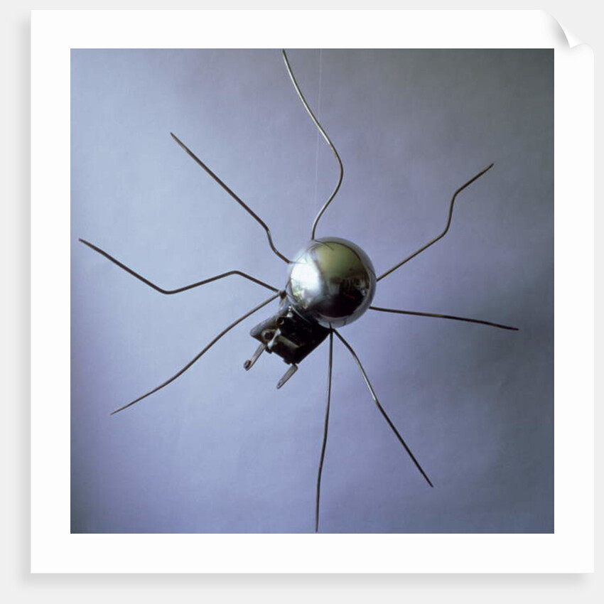 The Spider, 1996 by Lawrie Simonson