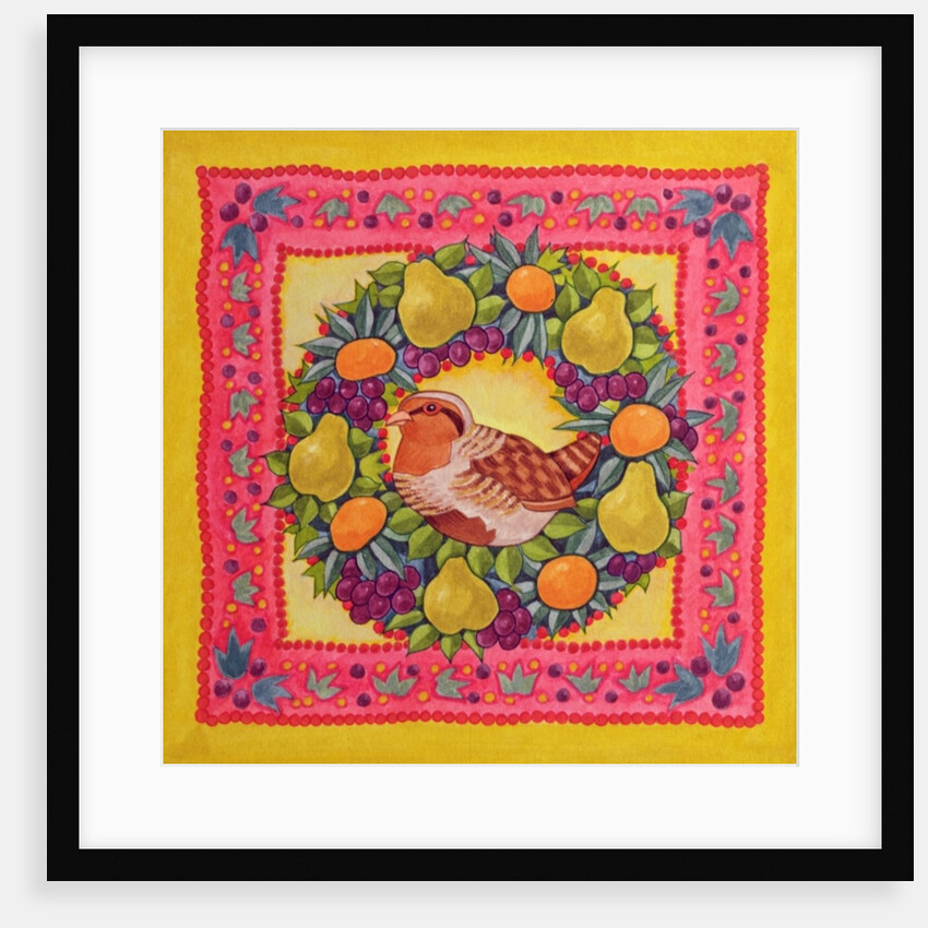 Partridge by Linda Benton