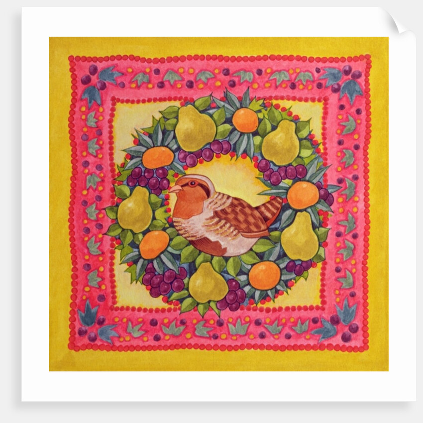 Partridge by Linda Benton