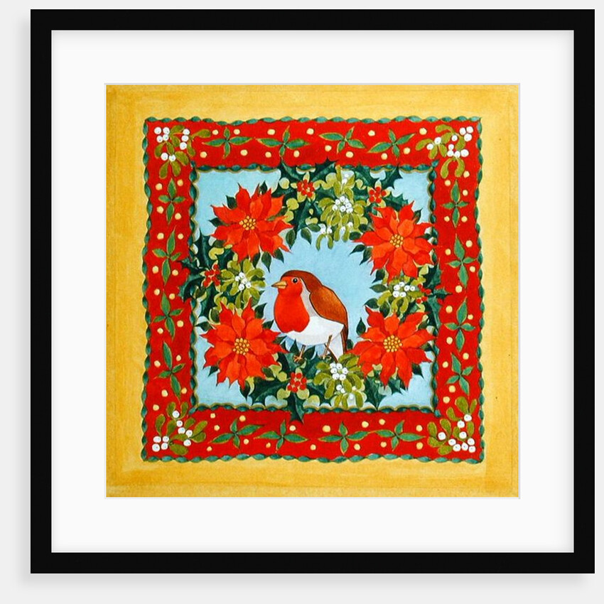 Robin by Linda Benton