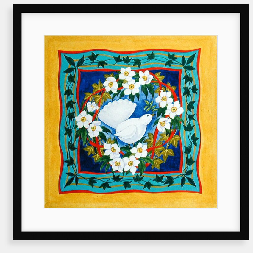 Dove by Linda Benton