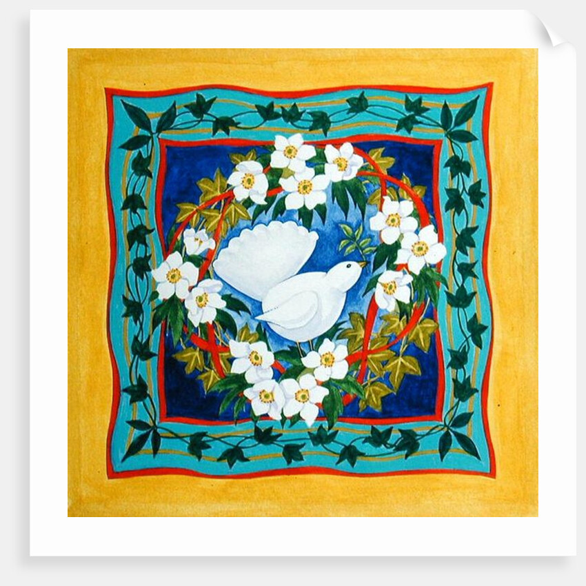 Dove by Linda Benton