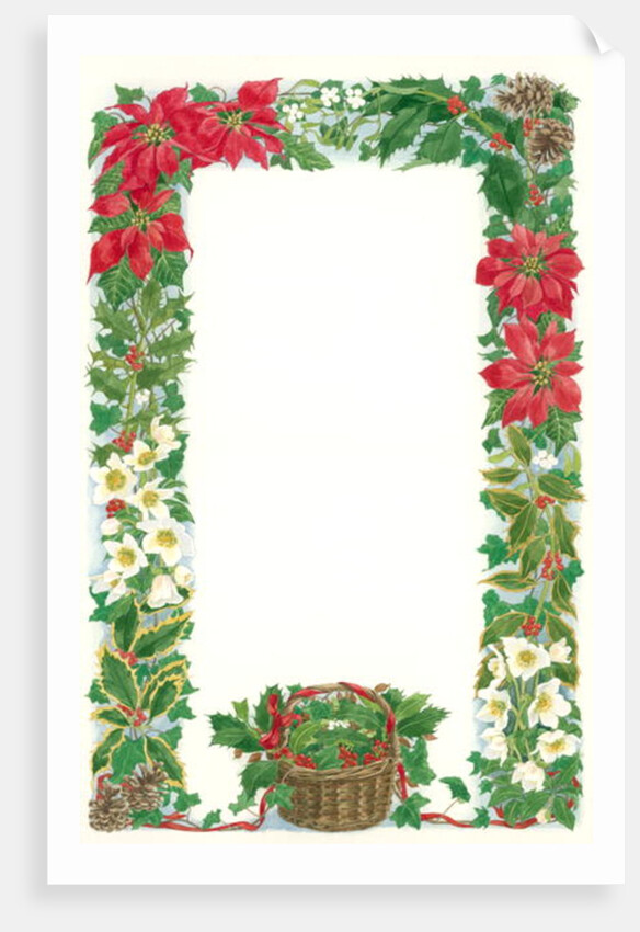 December, 1993 by Linda Benton