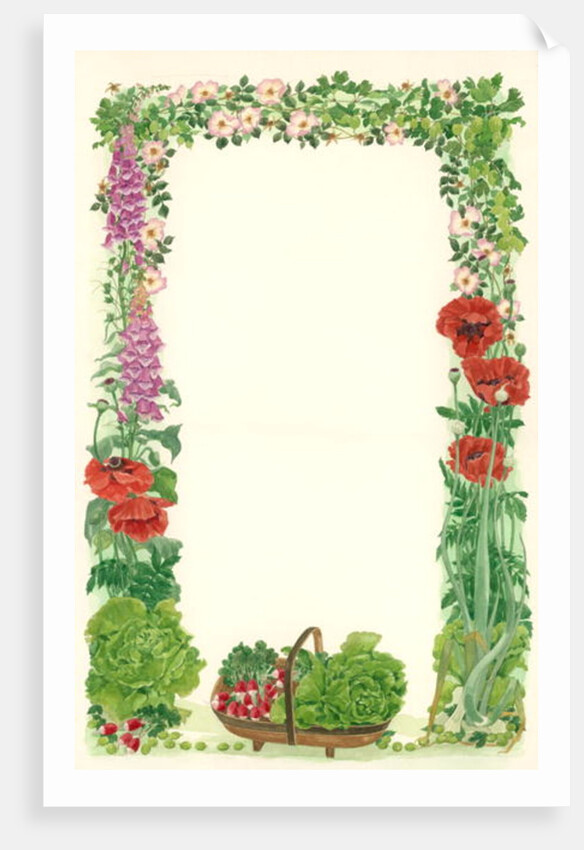 June, 1993 by Linda Benton