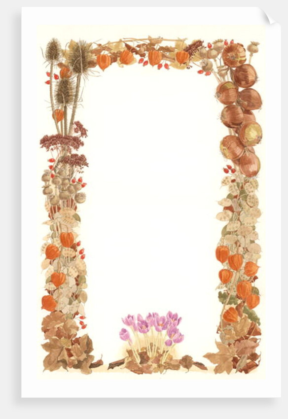 November, 1993 by Linda Benton