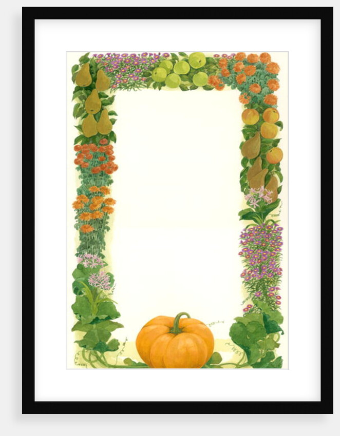 October, 1993 by Linda Benton