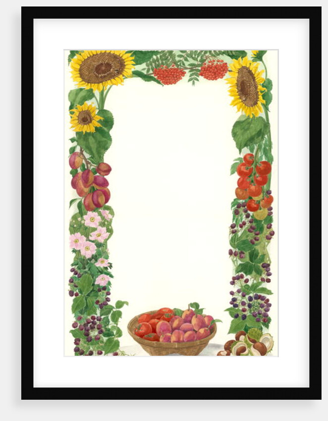 September, 1993 by Linda Benton