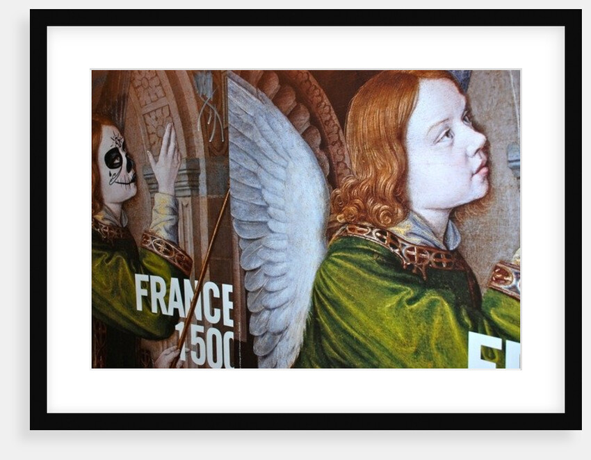 La France, 2013 by Lou Gibbs