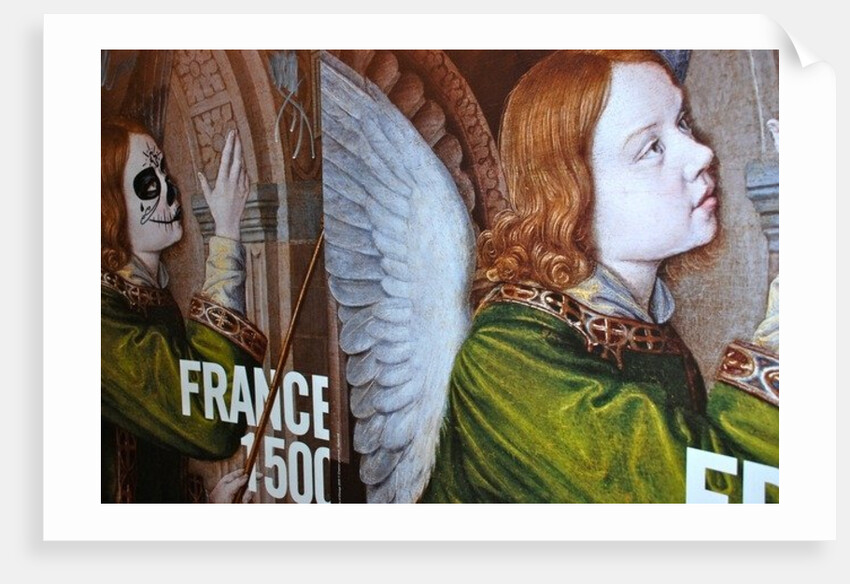 La France, 2013 by Lou Gibbs