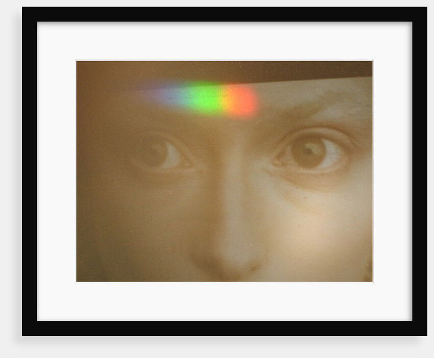 Touched By The Light, 2013 by Lou Gibbs