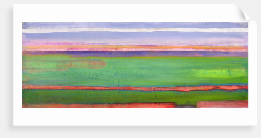 Anticipation, 2001 by Lou Gibbs