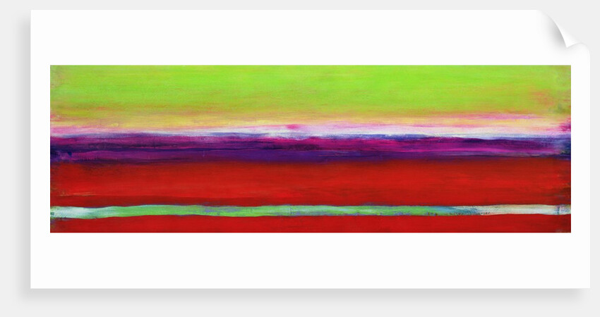 Zanja, 2000 by Lou Gibbs