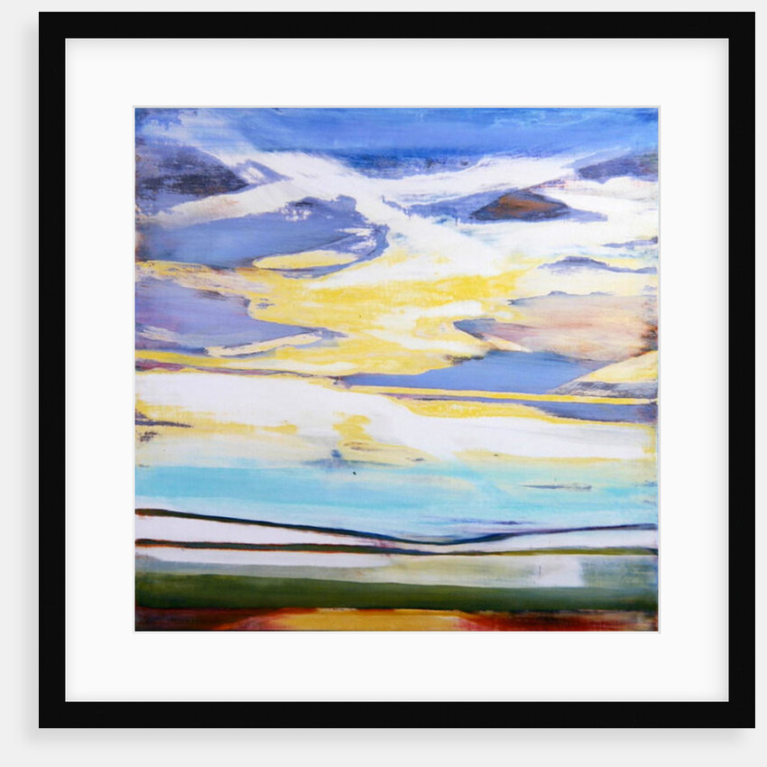 Landscape by Lou Gibbs