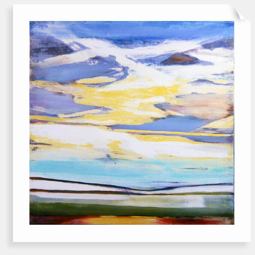 Landscape by Lou Gibbs