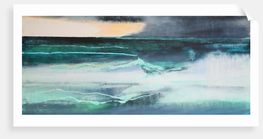 Seascape by Lou Gibbs