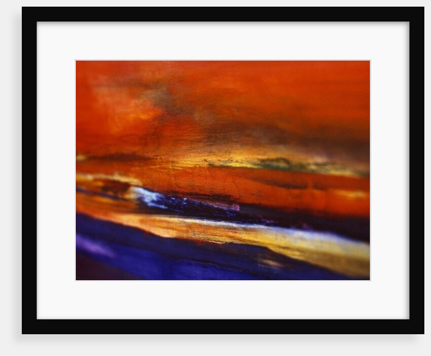 Titian's Last Stand, 2016 by Lou Gibbs