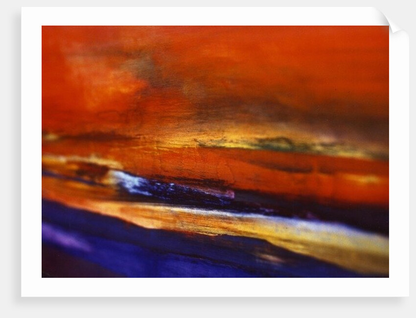 Titian's Last Stand, 2016 by Lou Gibbs