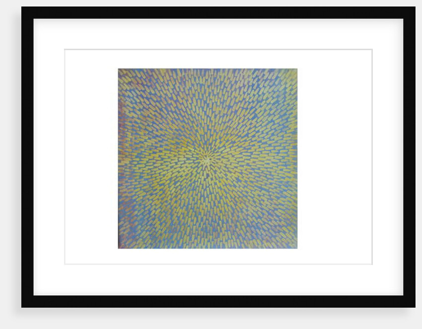 Small Abstract 1, 2019 by Lou Gibbs