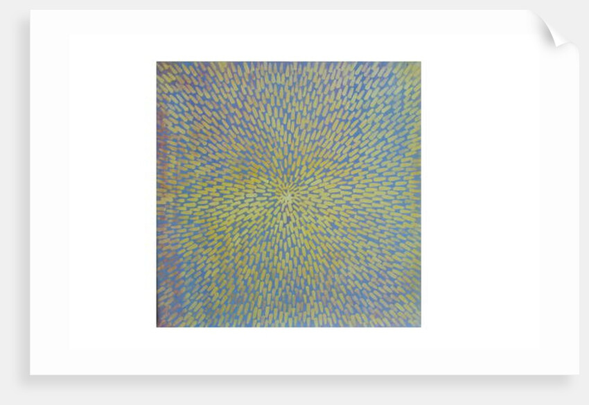 Small Abstract 1, 2019 by Lou Gibbs