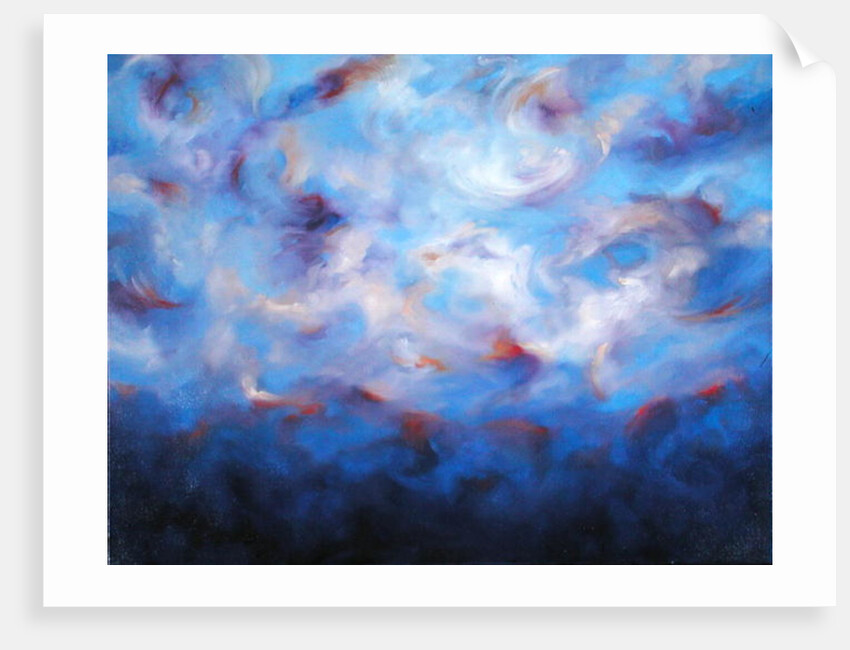 Visitation, 2004 Flurry by Lee Campbell