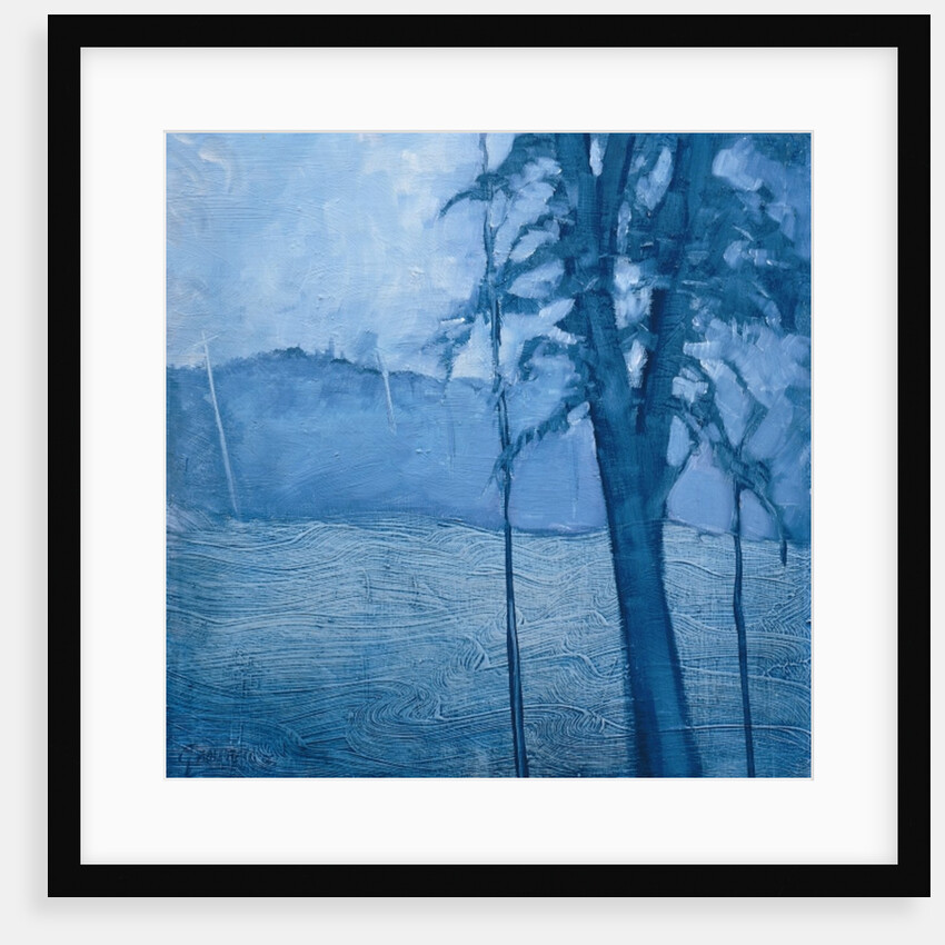 Resolve, 2002 by Lee Campbell