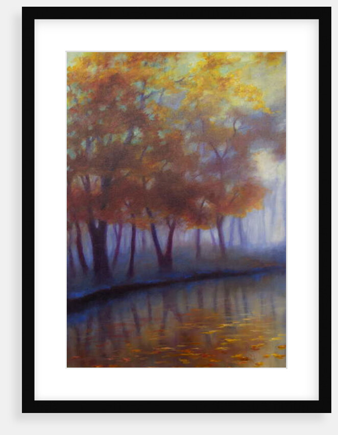 Dreaming Pool, 2016Landscape. by Lee Campbell