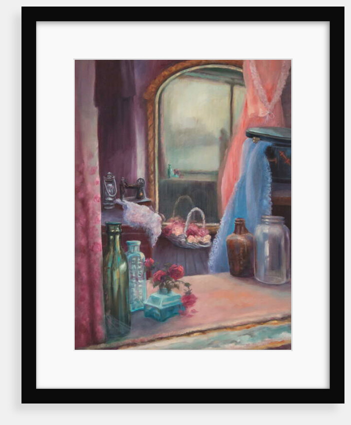 Revenant, 2017Interior shop window.Ophir NZ by Lee Campbell