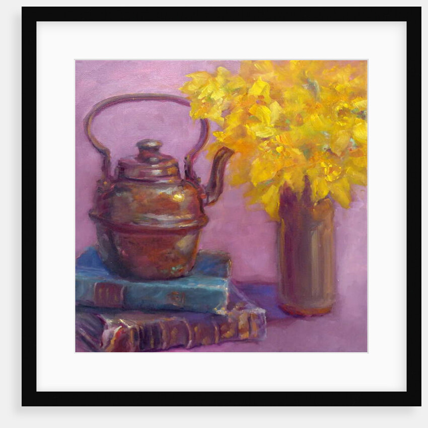 Copper and Gold, 2019 by Lee Campbell